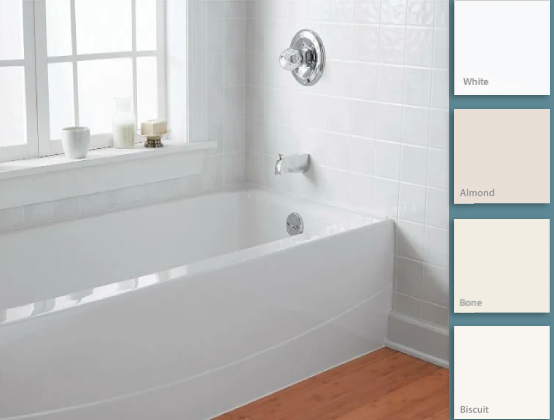 houston tile tub refinishing colors choice