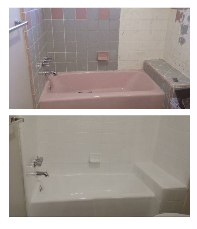 Bathtub Refinishing Houston, Bathtub Reglazing Repair